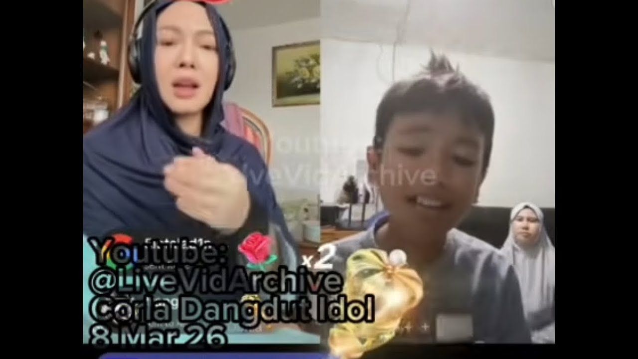 😂🎤 CORLA DANGDUT IDOL LIVE 8 MAR 26 - WOW! ADA PESERTA YANG BUAT TELINGA BUNDA CORLA BERGETAR.