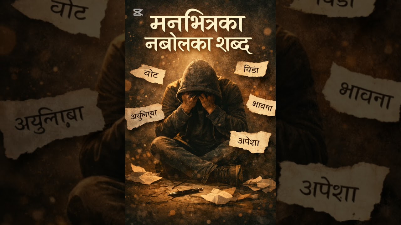 Manbhithaka nabolaka shad Nepali song 
