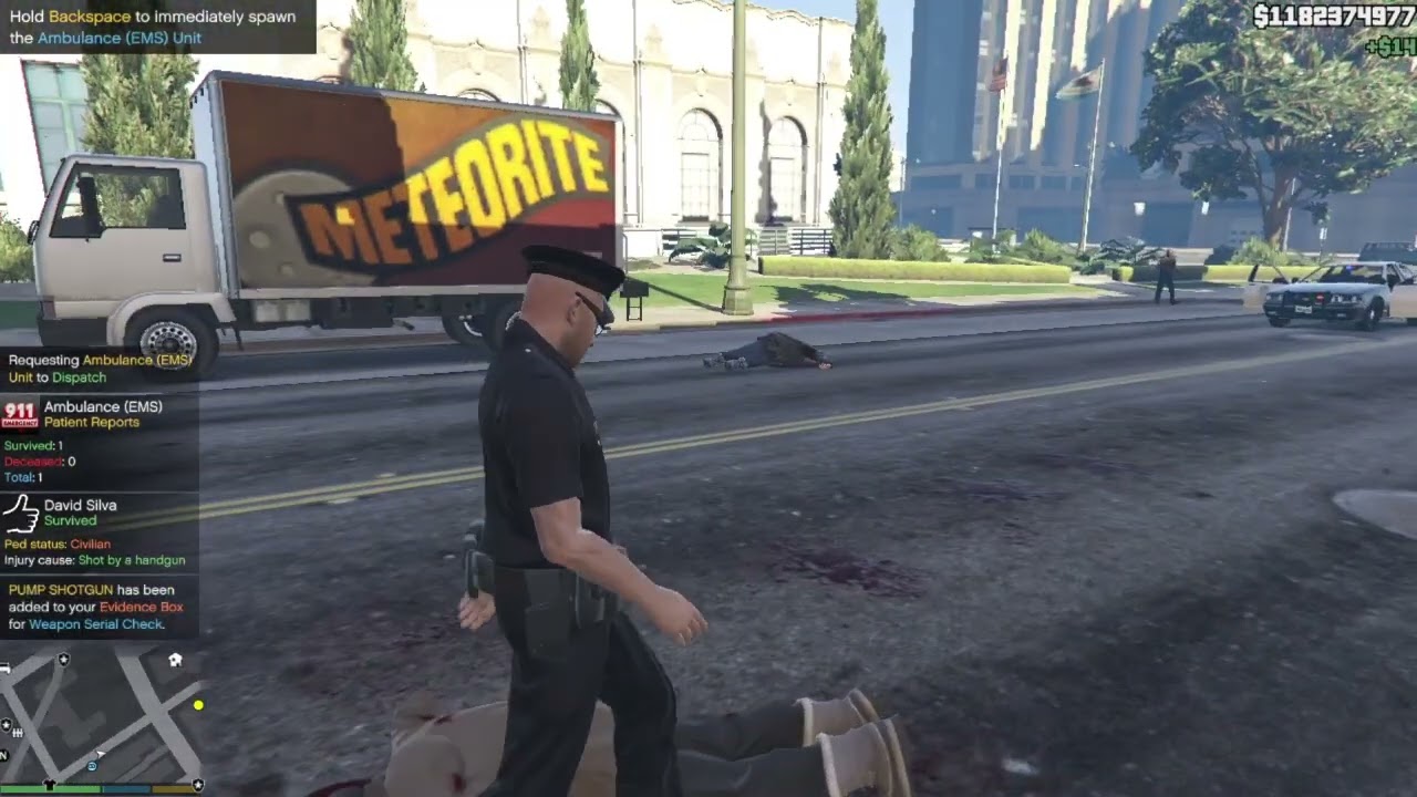 GTA5 LSPDFR EPISODE 39
