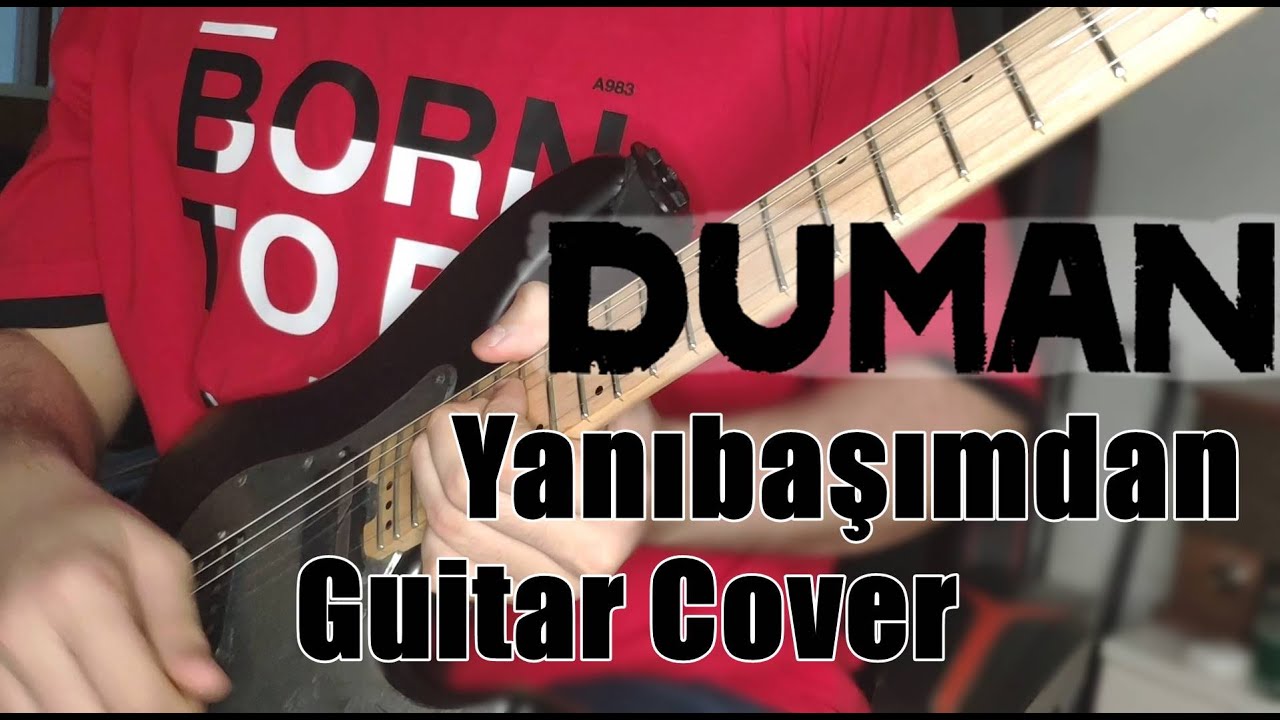 Yanıbaşımdan - DUMAN Cover