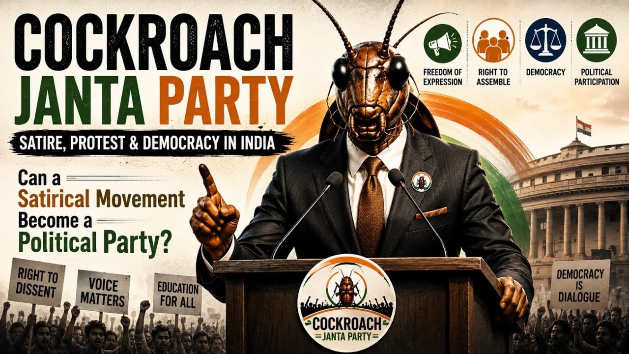 Right to Protest in India Explained | Article 19, Dissent, Shaheen Bagh & UPSC Polity