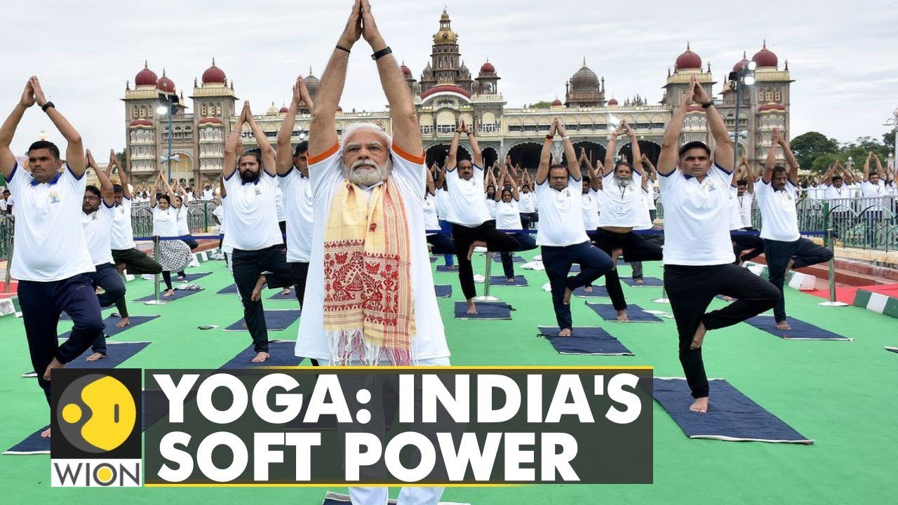 The Good Life: Yoga is not a trend but a lifestyle | Celebrating International Yoga Day | WION
