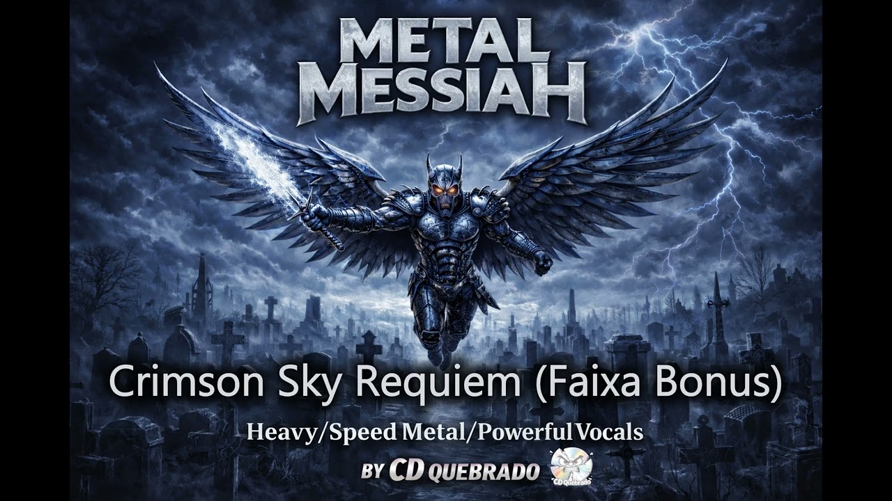 Crimson Sky Requiem (Faixa Bonus)