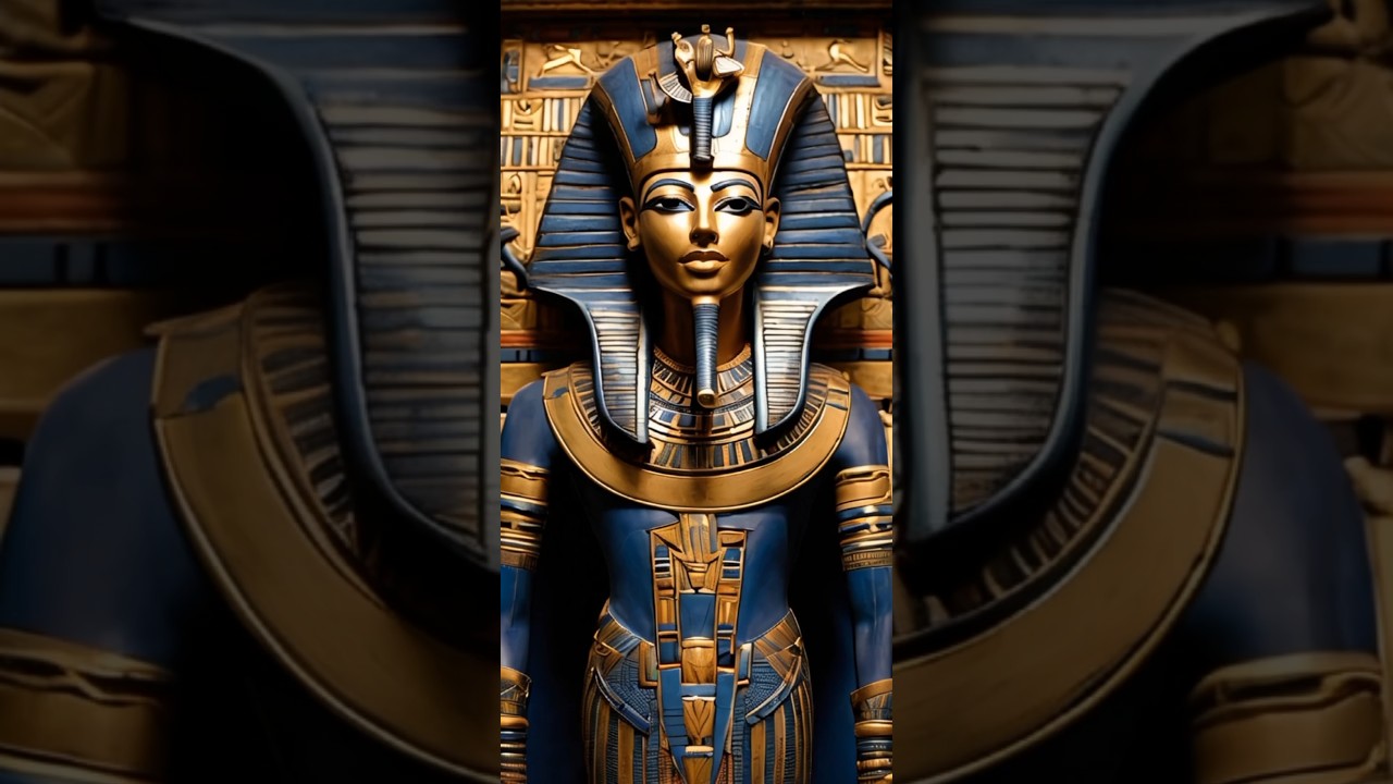 The Legacy of Tutankhamun: Egypt's Young Pharaoh