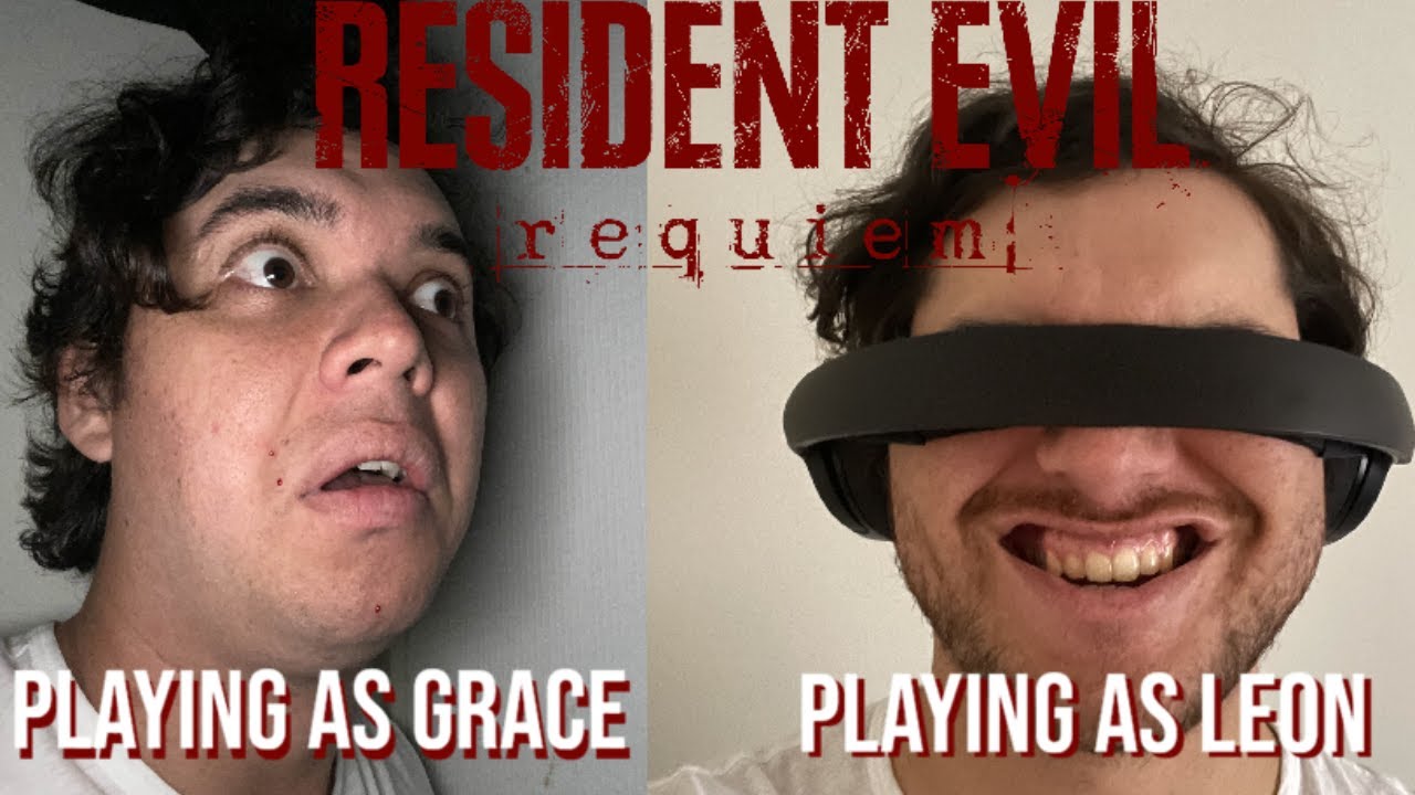 AussieGG Plays Resident Evil 9 - PART 1