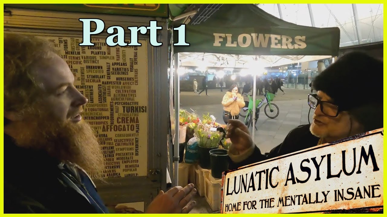 Br. Yusuf & Michael the Christian part 1 | Stratford.