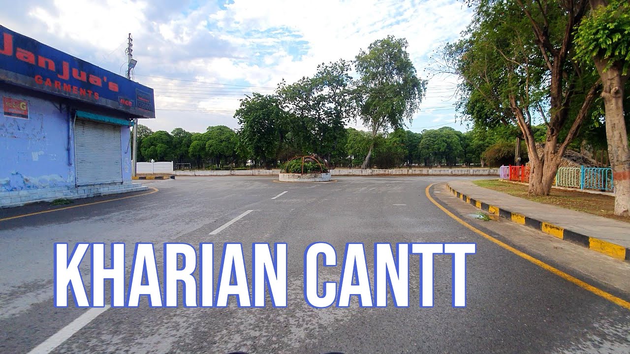 Inside Pakistan’s Military City 