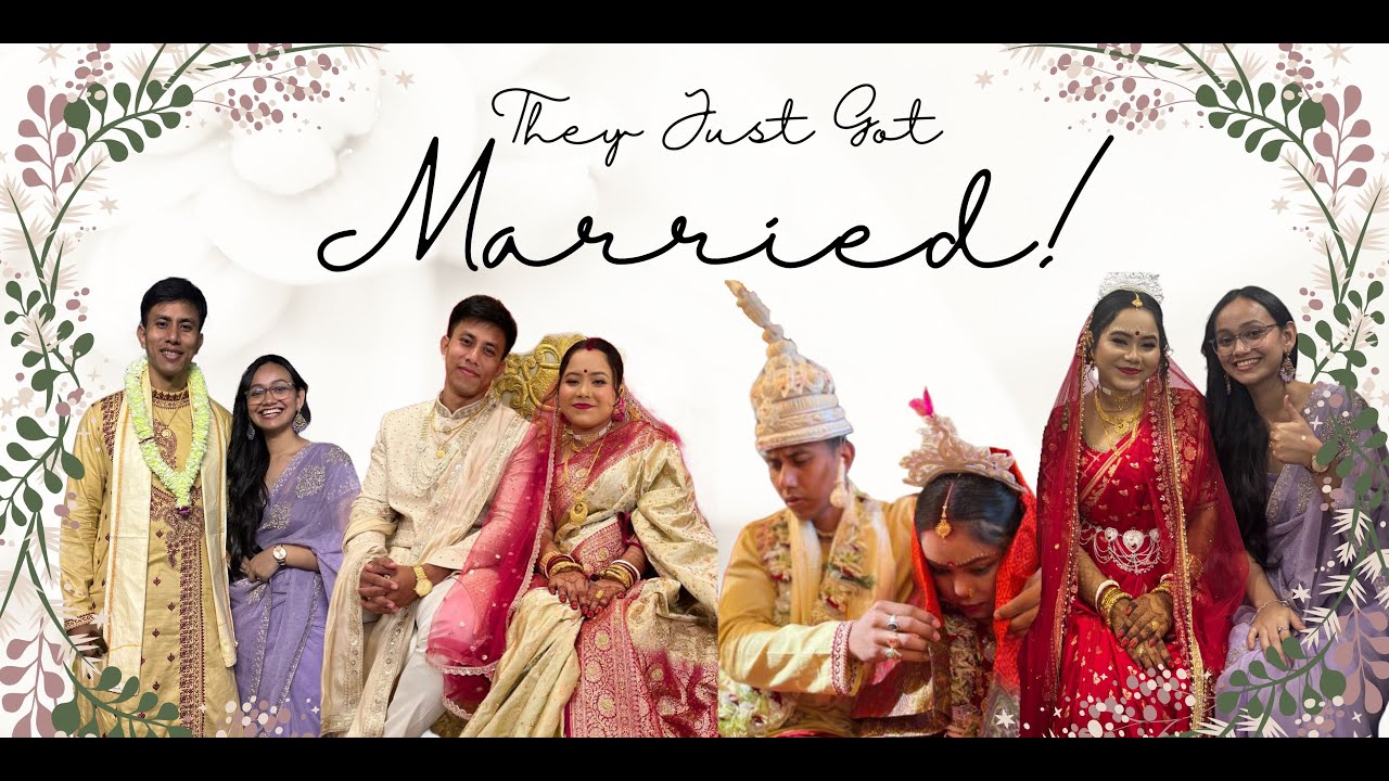Bengali wedding traditions: A personal deep dive into festive rituals