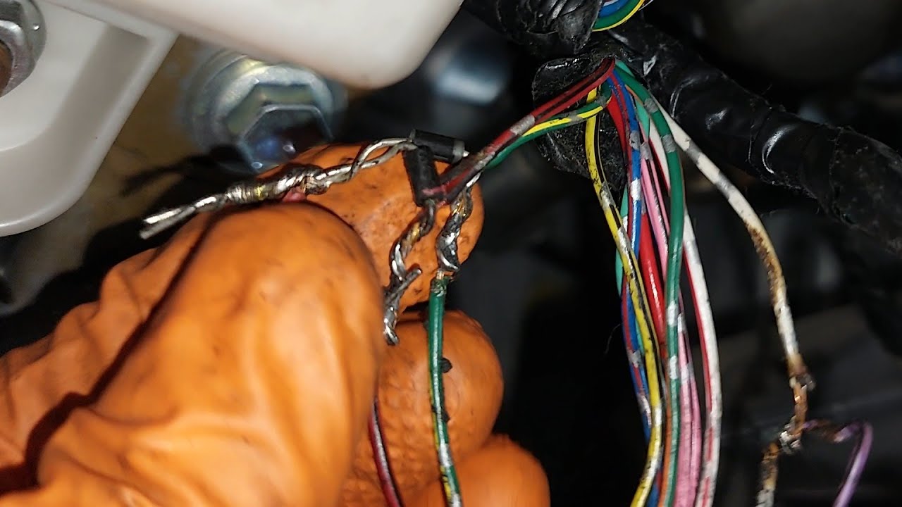 Removing Aftermarket Automotive Remote Start / Alarm Systems