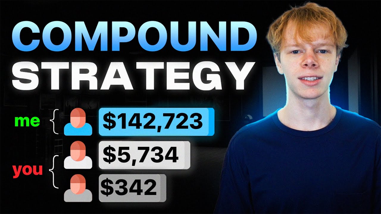 The Power of Compounding in DeFi (Best Strategy)