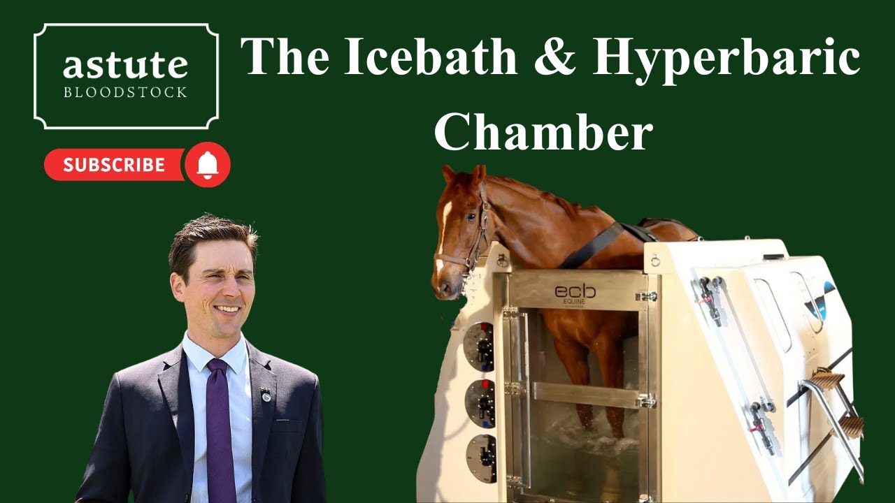 Icebath and Hyperbaric Chamber
