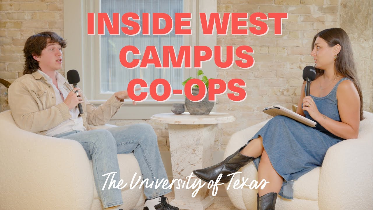 Inside West Campus Co-ops: The Alternative to Traditional UT Austin Housing