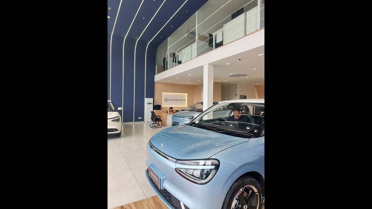 Nammi Box Test drive