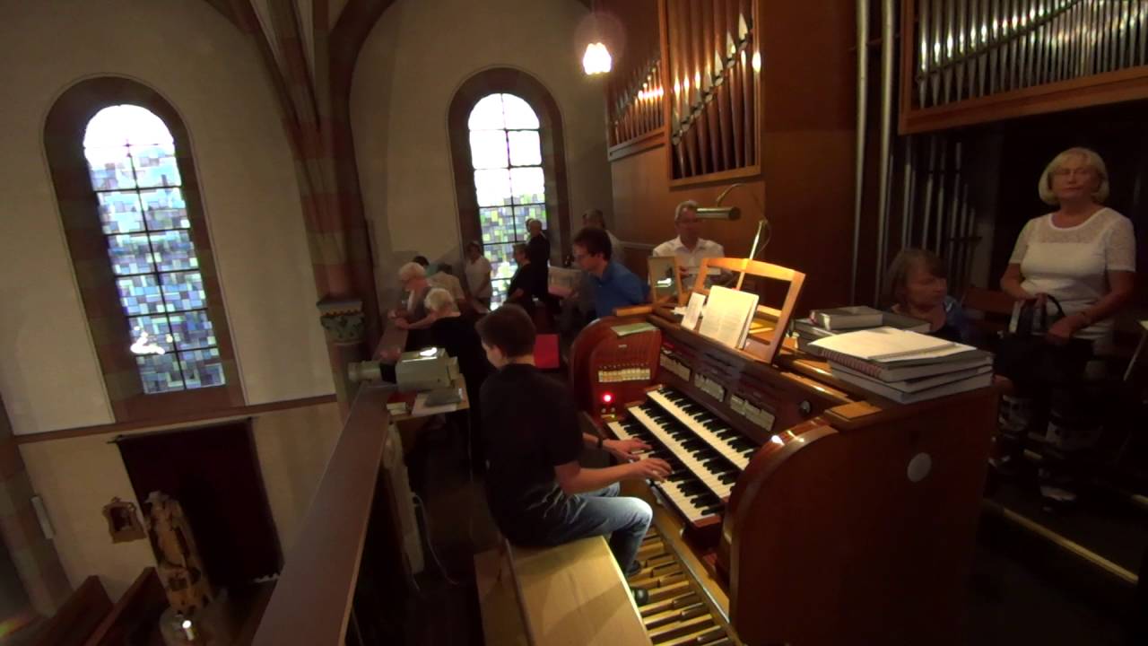 Choral & Postludium: Christus, König aller Zeiten (GL Trier 819)
