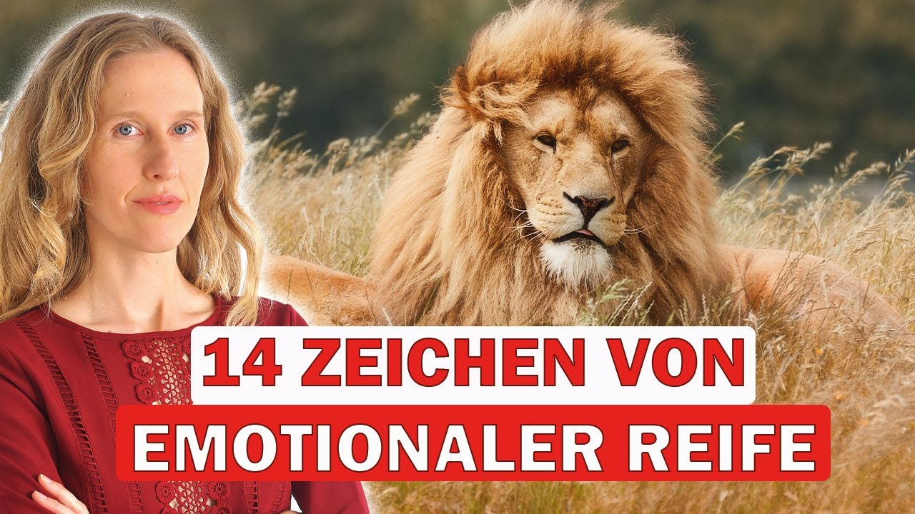 Emotionale St&auml;rke oder emotionales Kleinkind? (Erkennst Du Dich?)