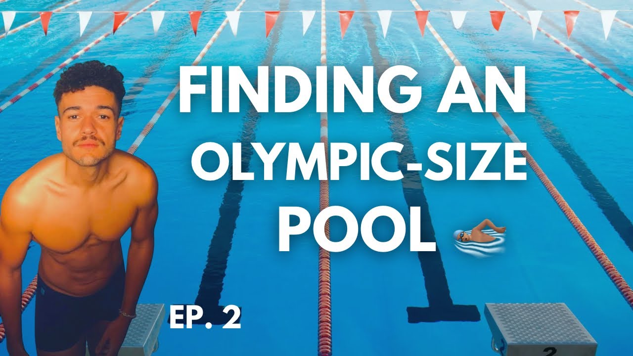 Finding an Olympic-Size Pool in Lisbon (Three Attempts at Jamor)