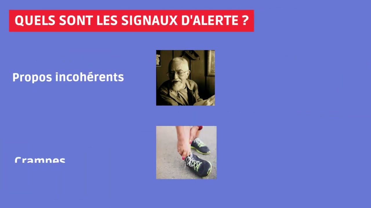 Pr&eacute;vention Canicule 2023