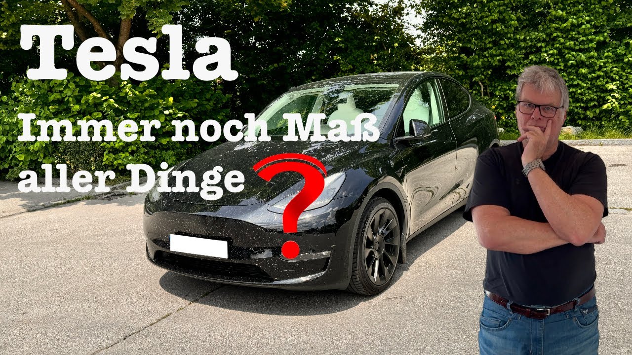 Ist Tesla immer noch das Maß aller Dinge?