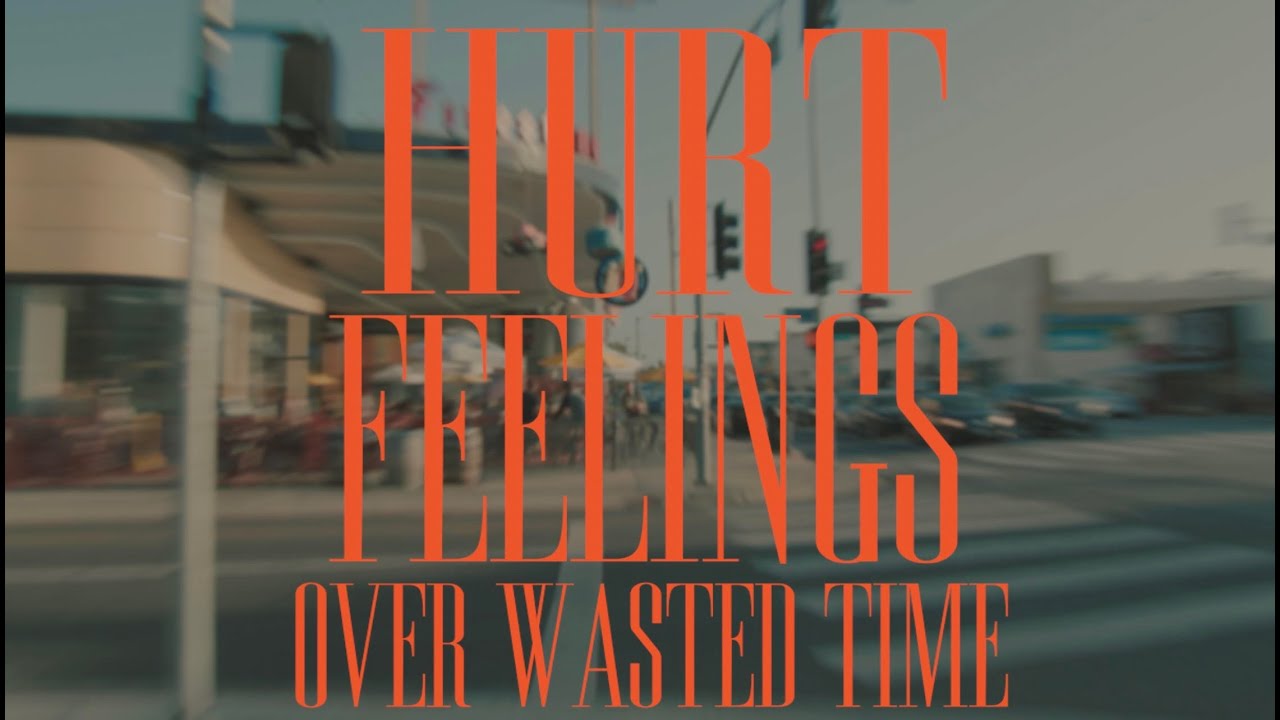 Chris Crack - Hurt Feelings Over Wasted Time (Official Music Video)