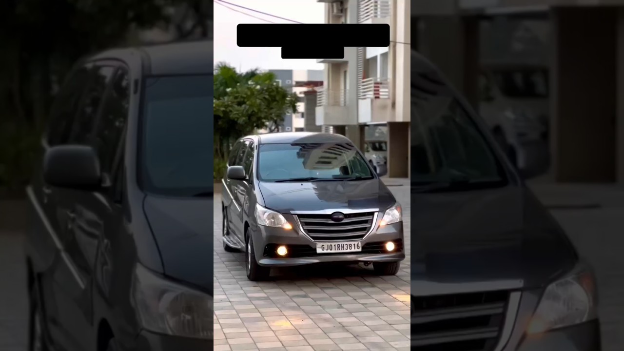 DC modified Innova for sale 📞 contact 8347916002 #viralvideo #shorts #short #vlog #automobile