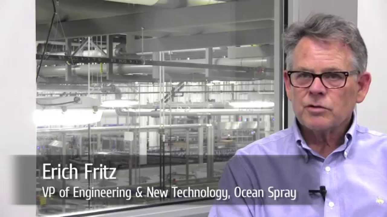 Ocean Spray Cranberries: LVEDC Video Profile