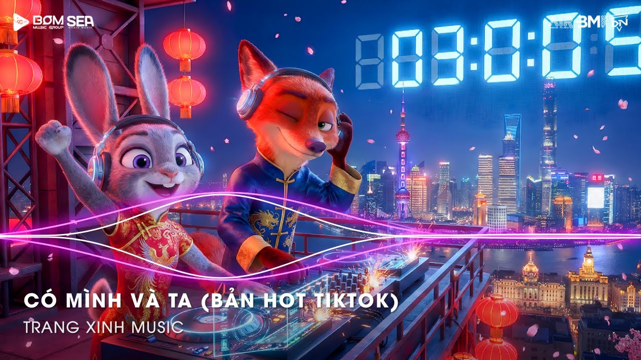 Có Mình Và Ta Remix (Bản Trend TikTok) ♫ Một Sương Hai Nắng Dãi Dầu Cùng Nhau Remix
