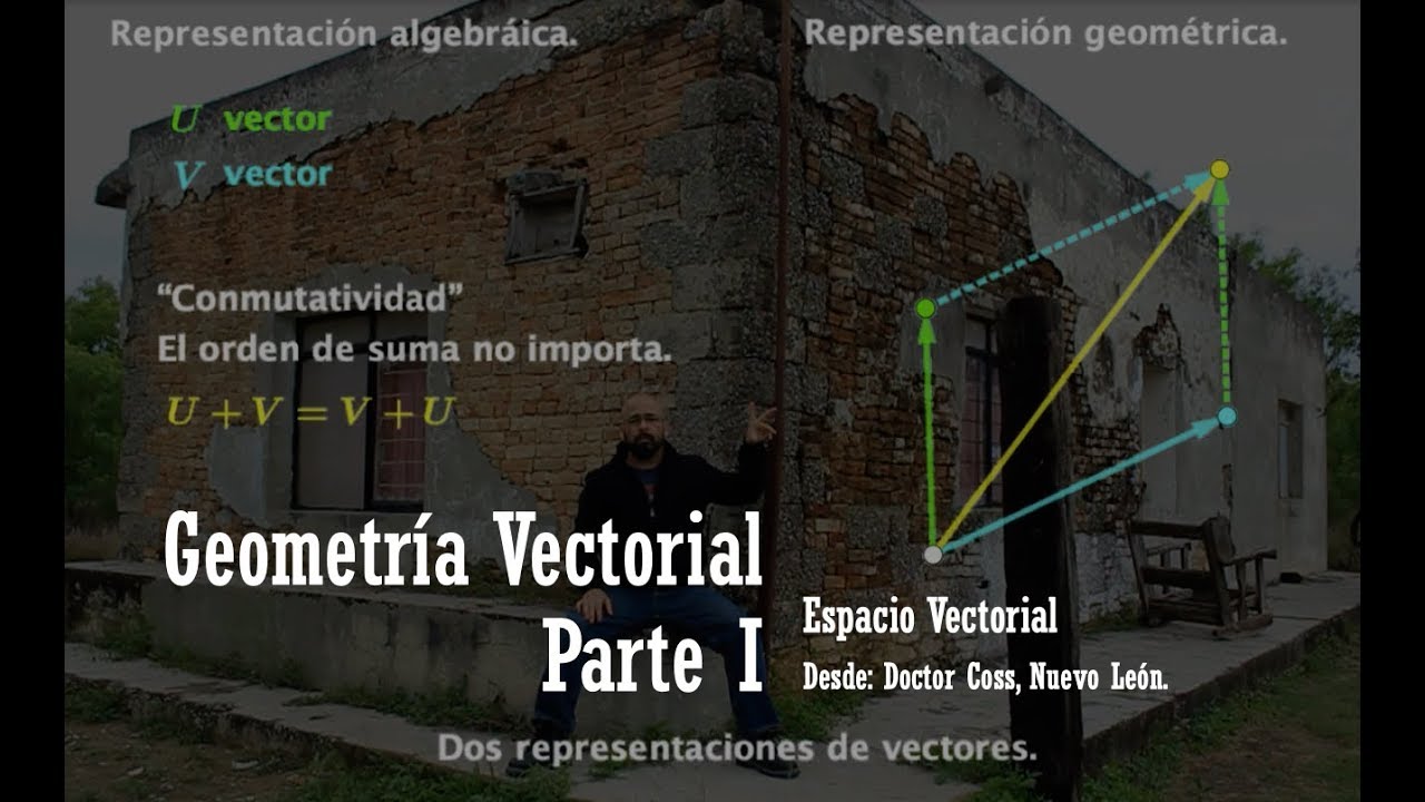 Espacios vectoriales