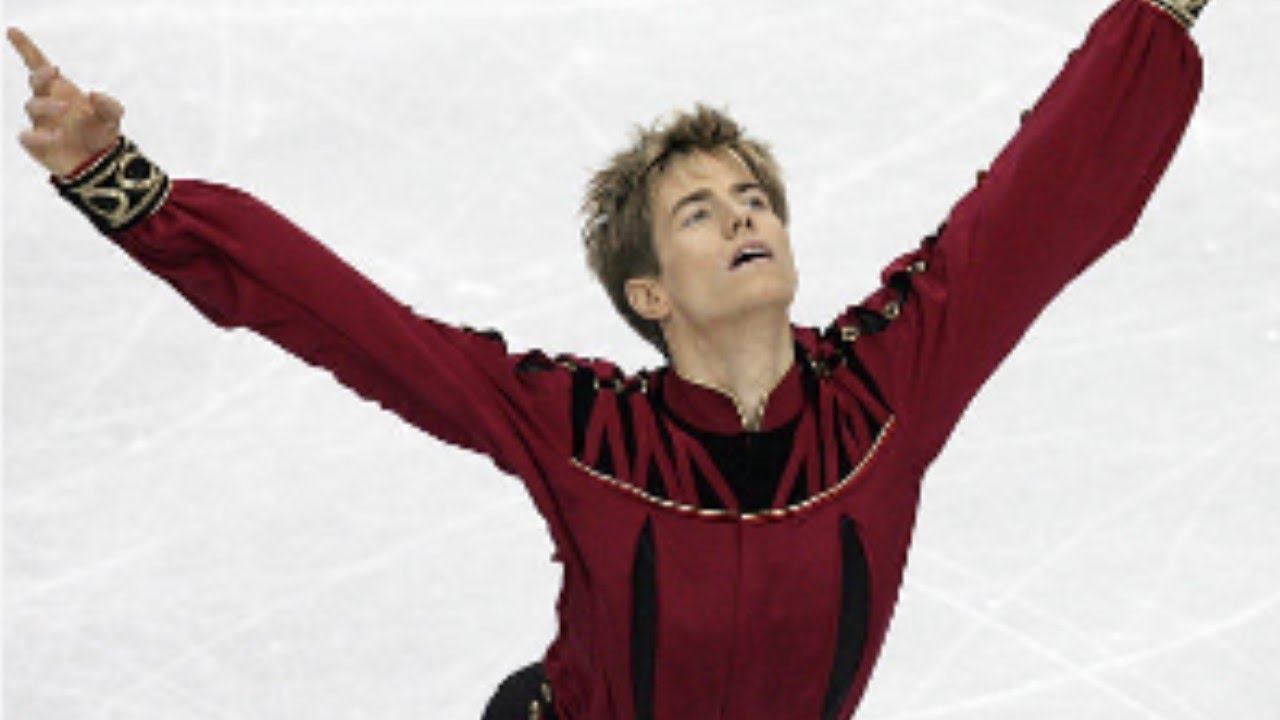 Jeffrey Buttle 🇨🇦🥉 2006 Torino free skate | Samson & Delilah