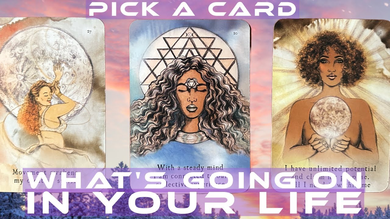 Spirit’s Message About What To Expect & What’s Going  On In Your Life  #timelessreading