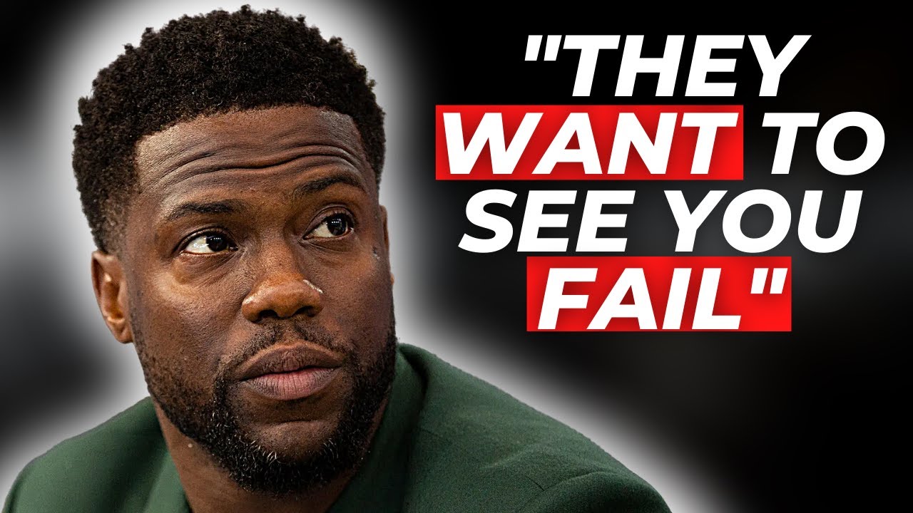 PROVE THEM WRONG - Kevin Hart Motivational Speech