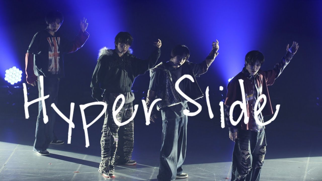 4K 킥플립 - 하이퍼슬라이드 2026 KickFlip FAN-CON 킥플립 팬콘 서울 DAY 1 (밤공)260117 #킥플립 #KickFlip#하이퍼슬라이드 #hyperslide