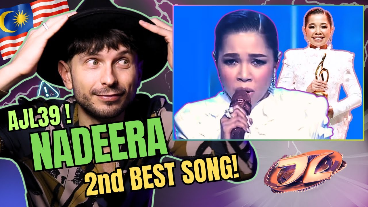 💫Nadeera at AJL39 – Simply GENIUS! 