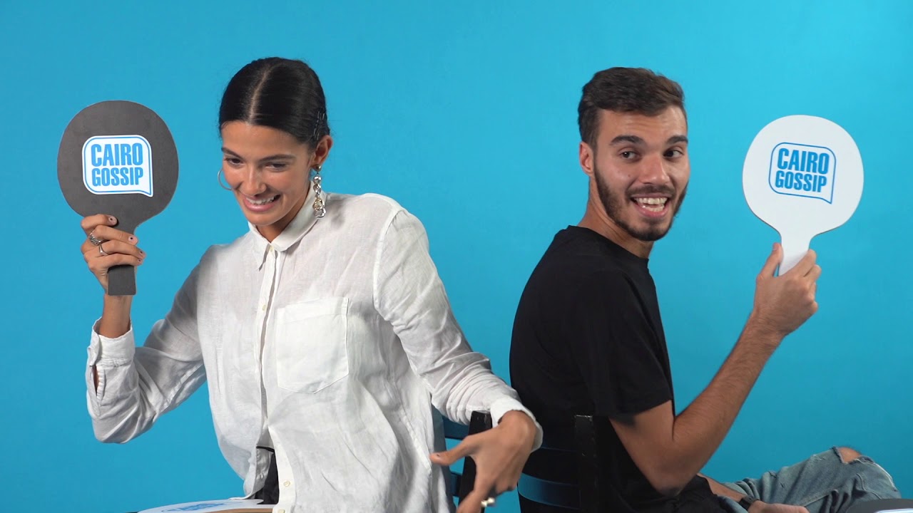 The GameShow EP1: Tara Emad x Amr Emad