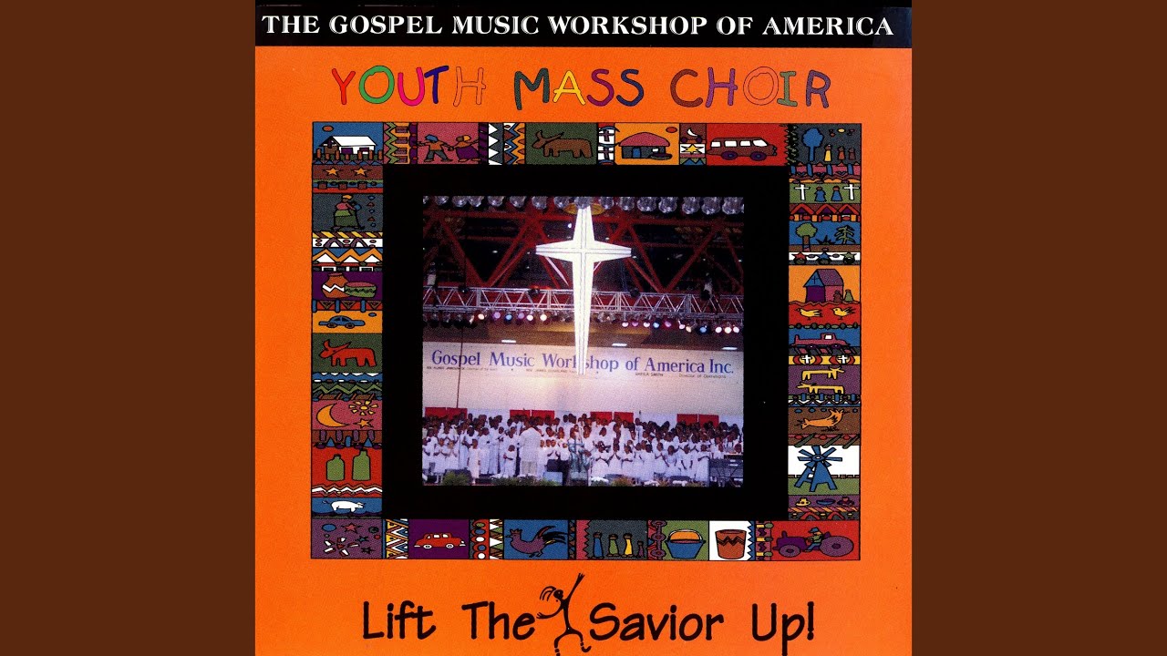 Lift The Savior Up