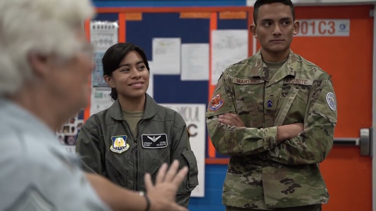 #SAISDSmart - JROTC