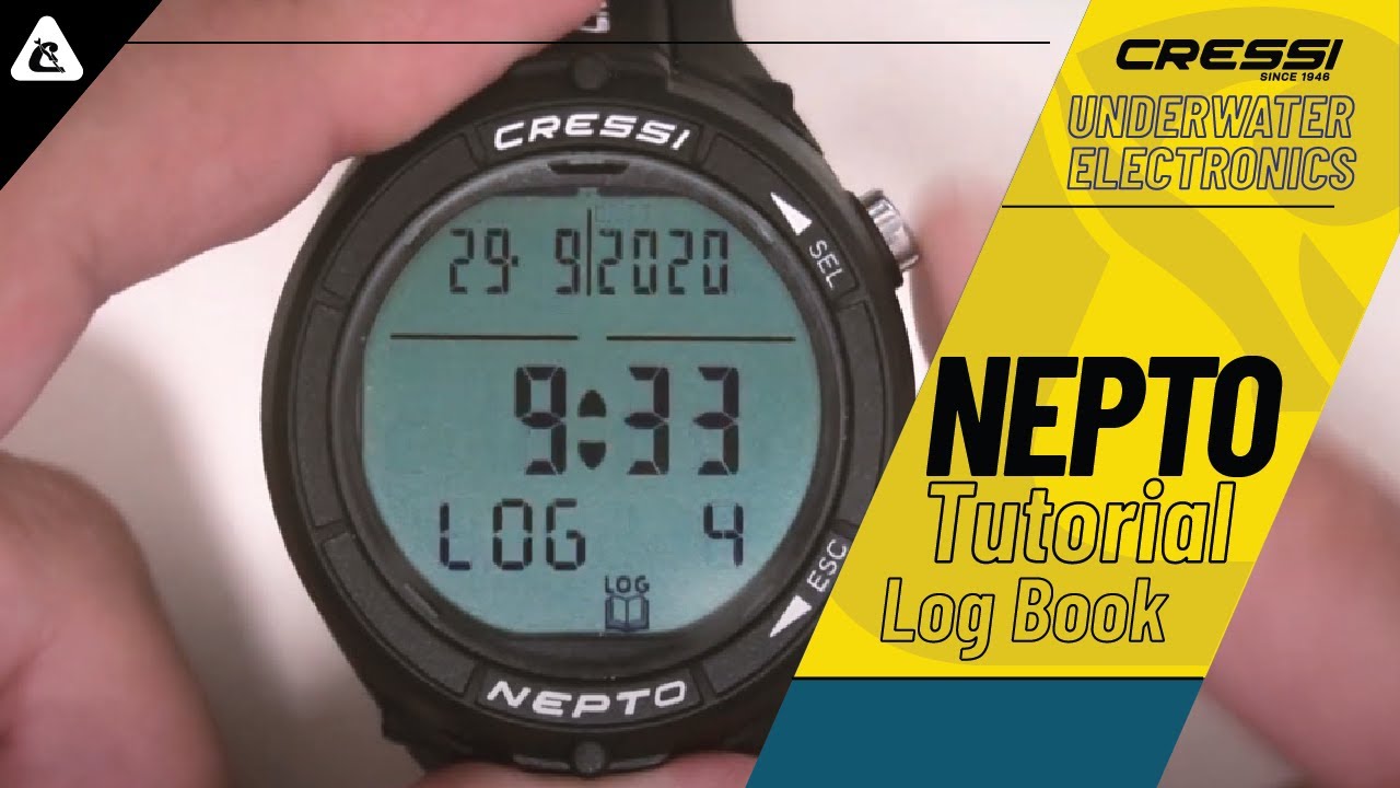 [ NEPTO Tutorial ] | Log Book