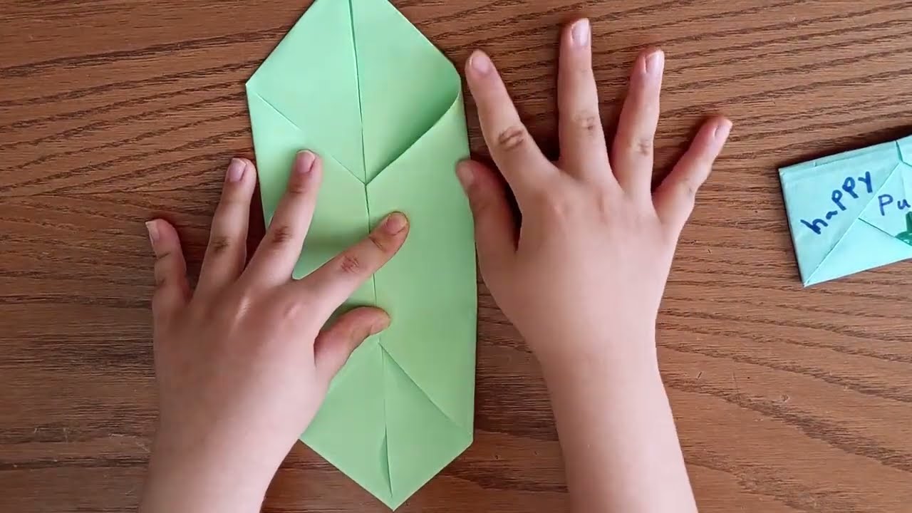 The BEST DIY surprise card EVER!