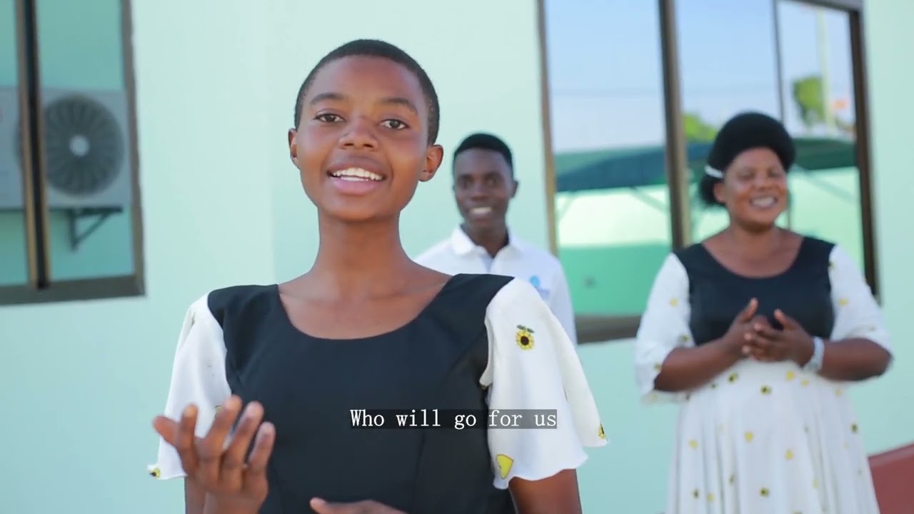 NITAKWENDA || Masaki SDA Choir Kahama|| Official video @2024||