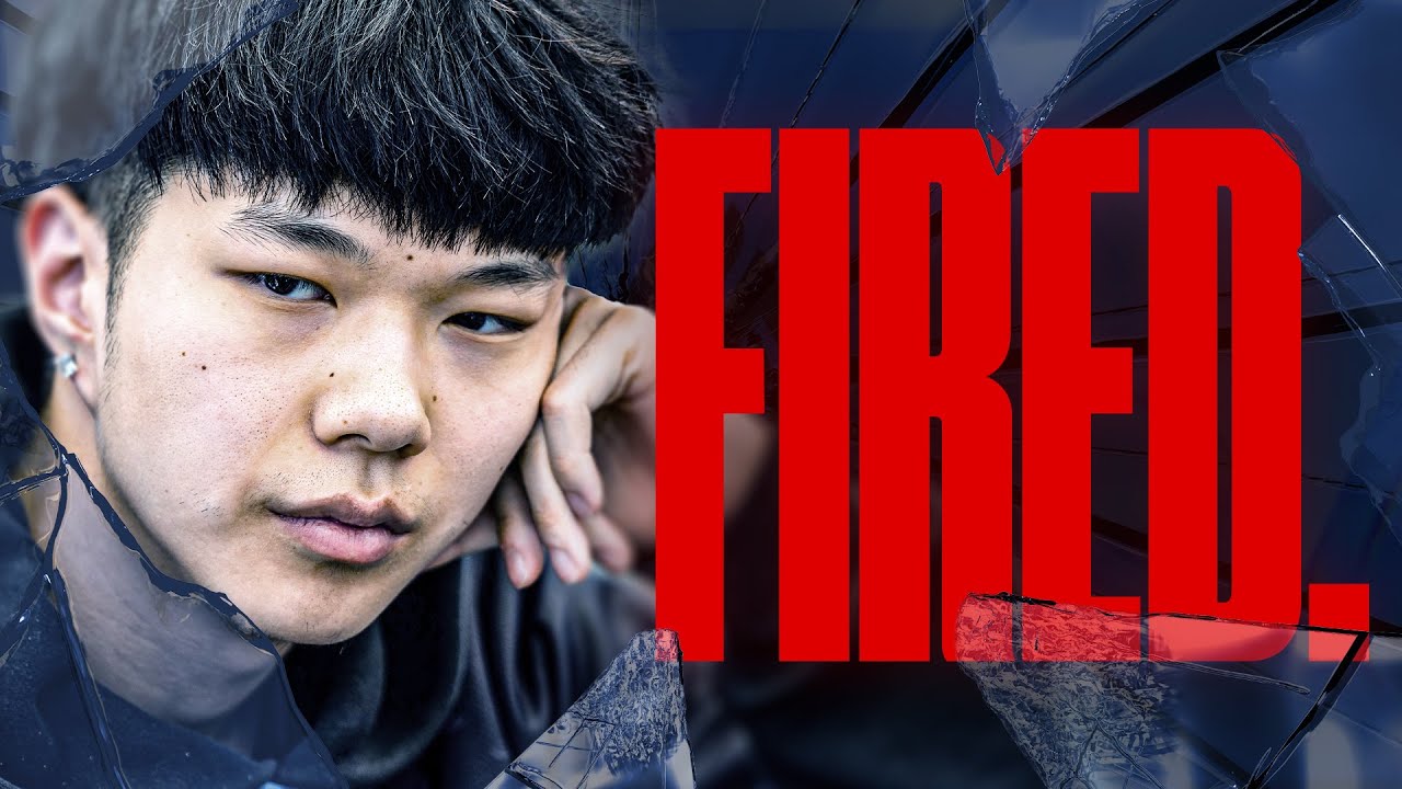 🚨 BREAKING NEWS 🚨 JOJOPYUN FIRED BY C9