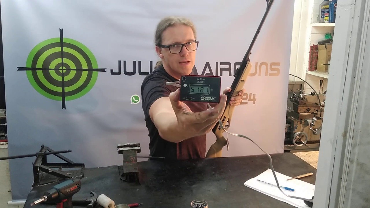 Kit Advanced Inverter CBC JADE PRO 5.5  40kg, 45kg, 50kg, 55kg (Elite Airguns)