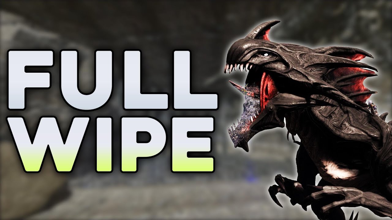 48 Hours on ARK Duo PvP - A Full ARK Wipe Story