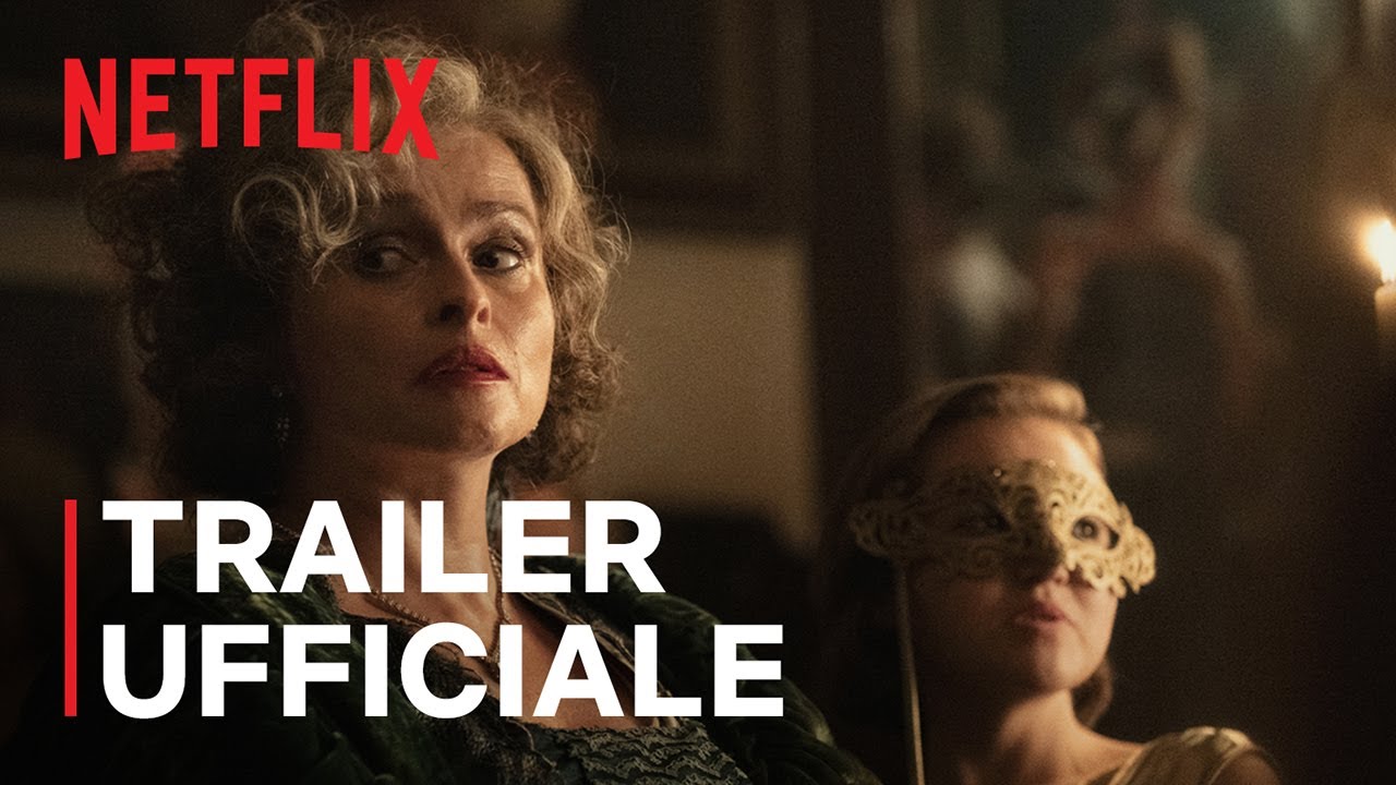 I sette quadranti di Agatha Christie | Trailer ufficiale | Netflix Italia