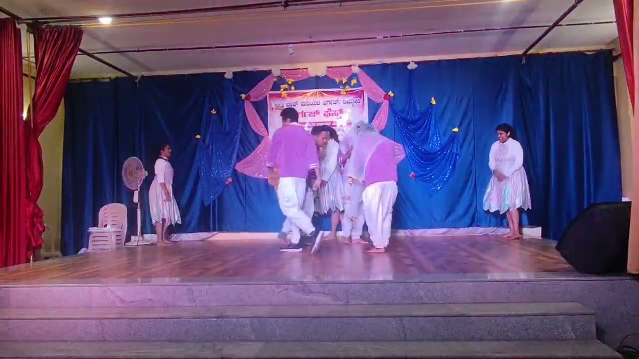 Festa santhek ya go chedva  konkani baila dance 💓💗 #konkanidance #baila naach