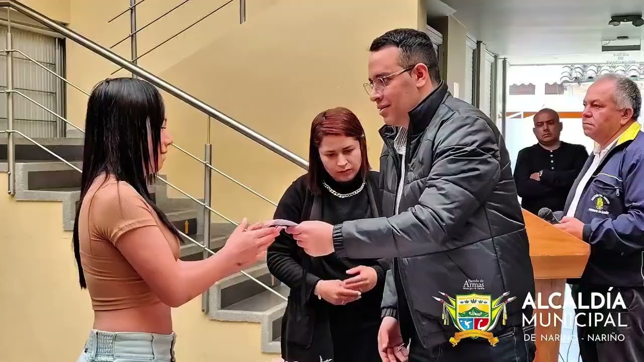 Posesión de Consejeros Municipales de Juventud 