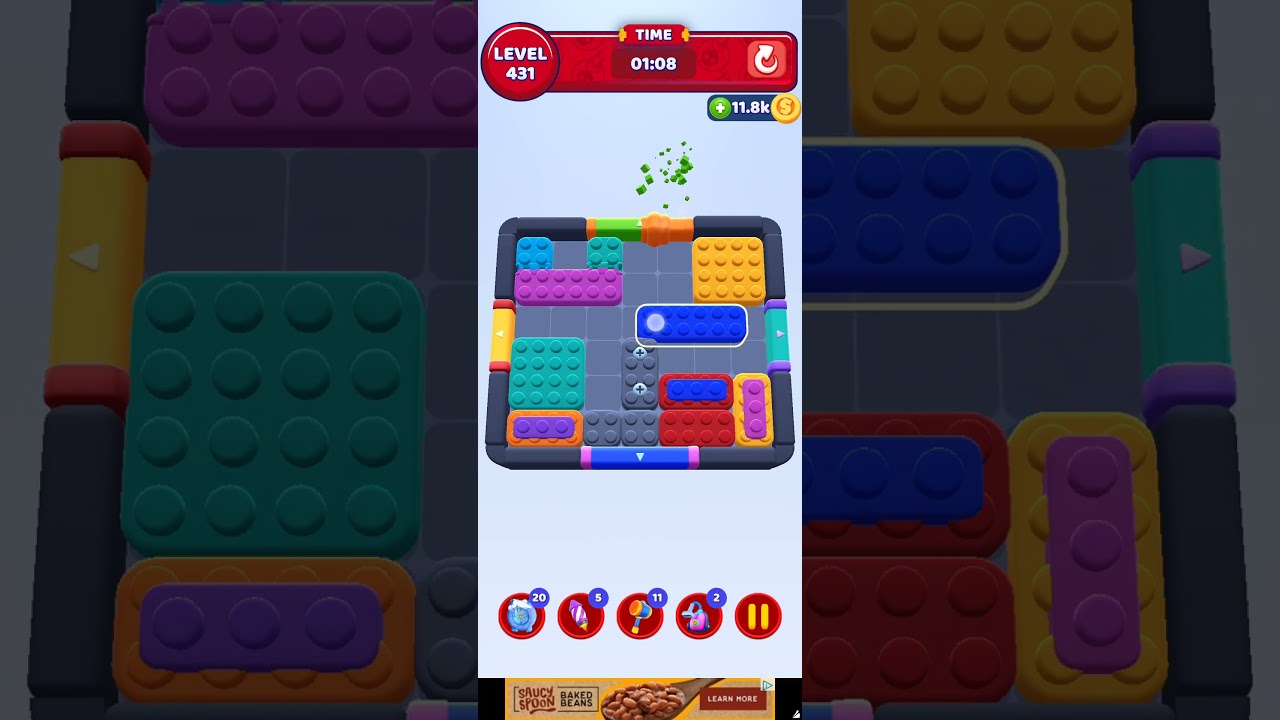 color block jam level 431