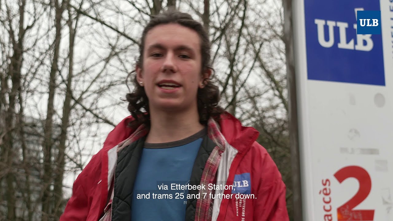 Visites guidées des campus : la Plaine (ENST)