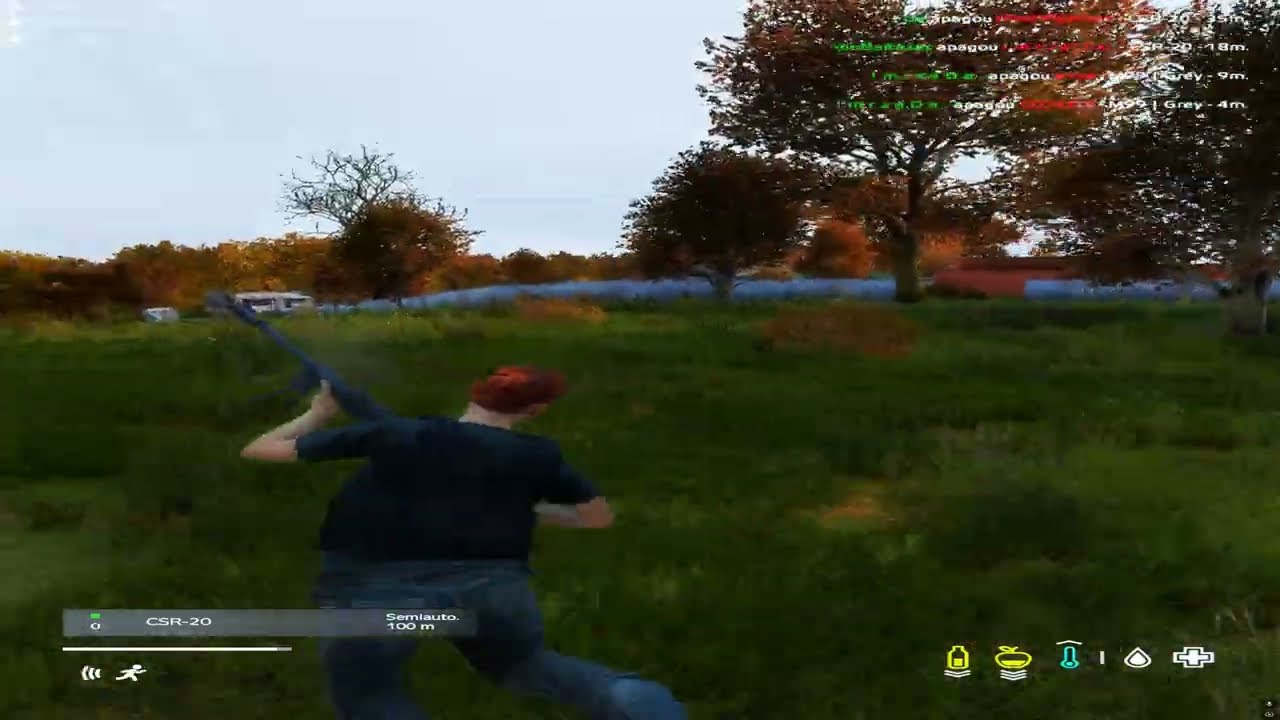 Only Dayz pvp #dayz #zen #24