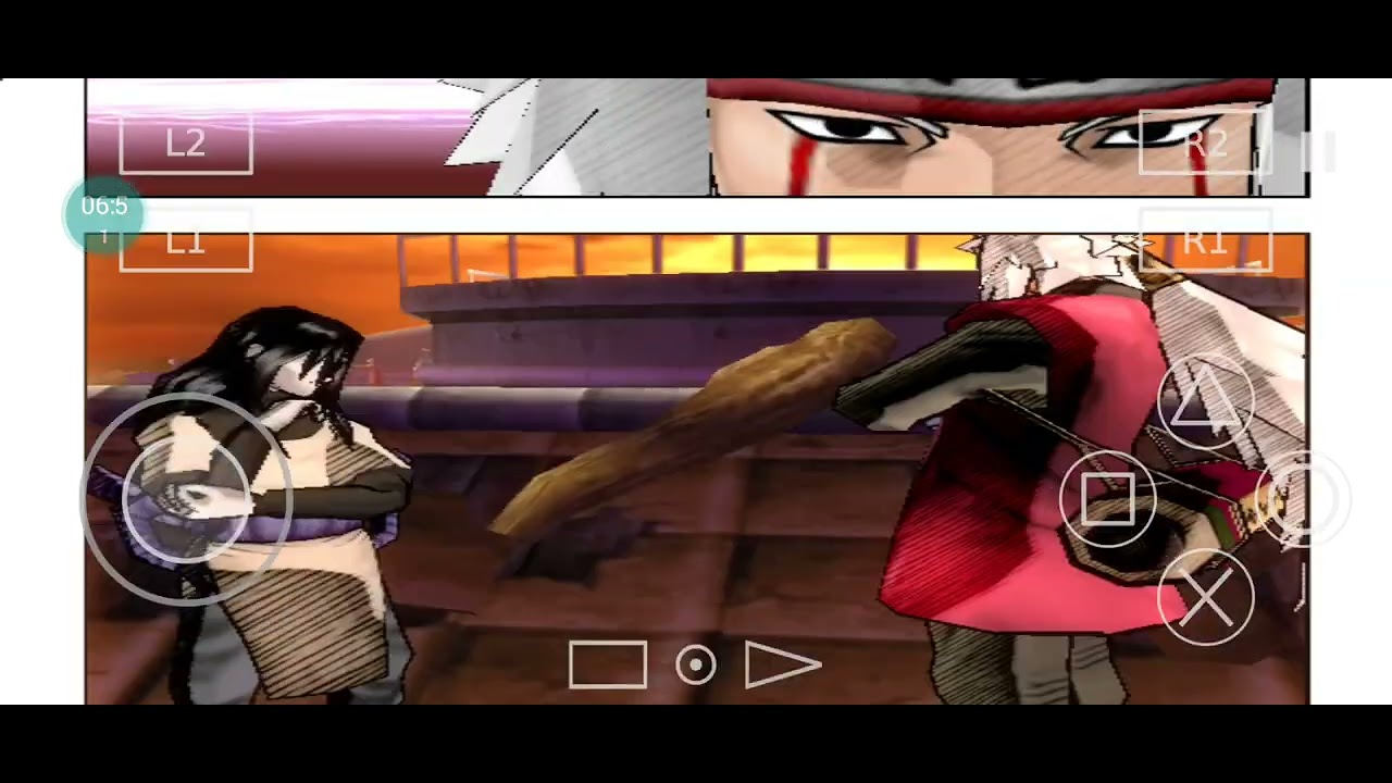 Naruto Ultimate Ninja 2 