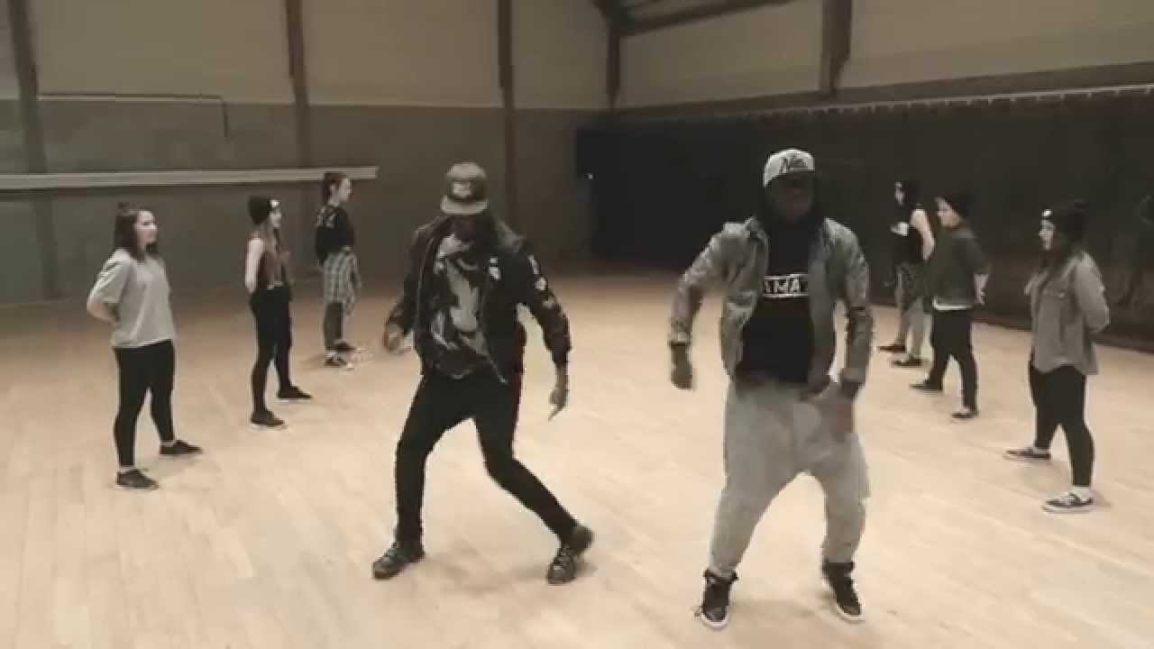 RAH DIGGA - BREAK FOOL / Choreo by Fundi & Aurel