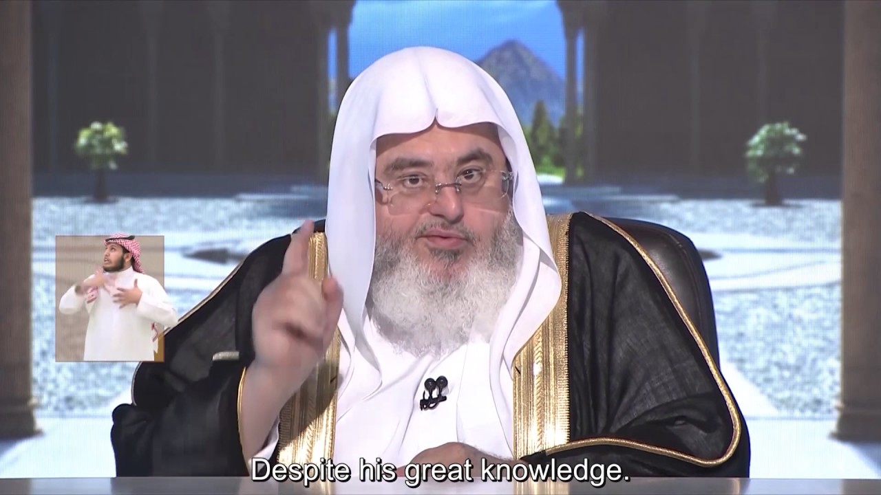 11- مثل نبأ الذي آتيناه آياتنا فانسلخ منها - 1438/9/11